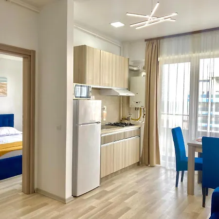 Blue Summerland Apartament *