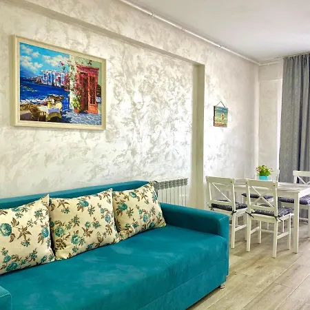 Blue Summerland Apartament