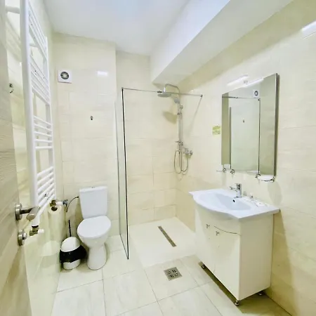 Blue Summerland Apartament