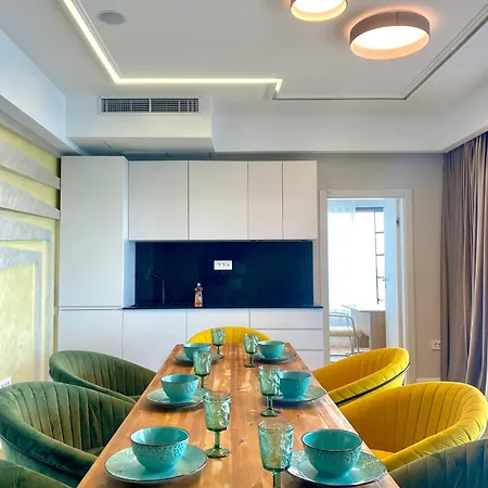 Apartament Blue Summerland *