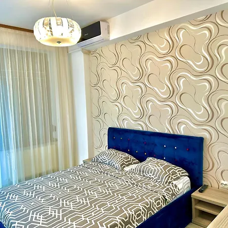 Blue Summerland Apartament Mamaia