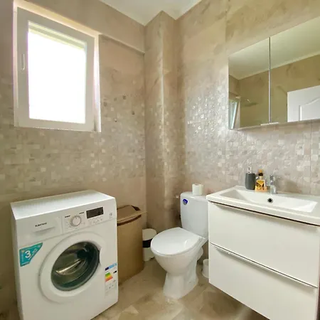 Blue Summerland Apartament