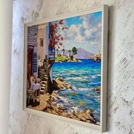 Blue Summerland Apartament *