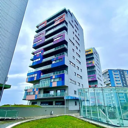 Apartament Blue Summerland *