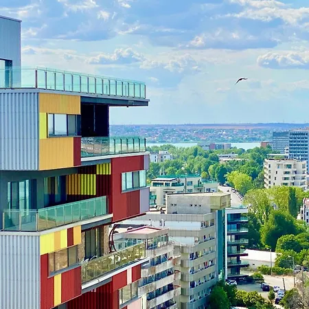 Blue Summerland Apartament