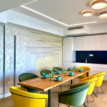 Apartament Blue Summerland