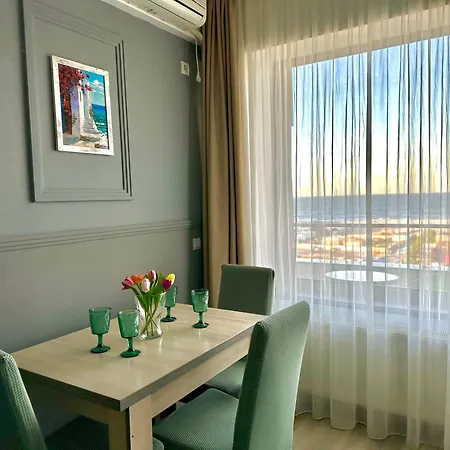 Blue Summerland Apartament *